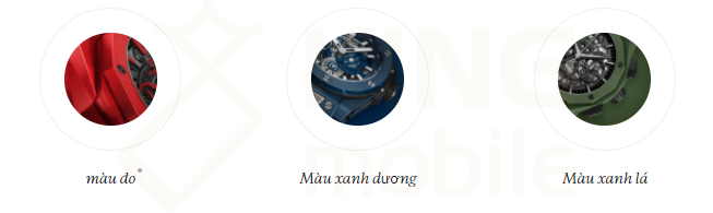 Những Vật Liệu Độc Quyền Từ Thương Hiệu Hublot