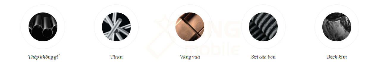 Những Vật Liệu Độc Quyền Từ Thương Hiệu Hublot
