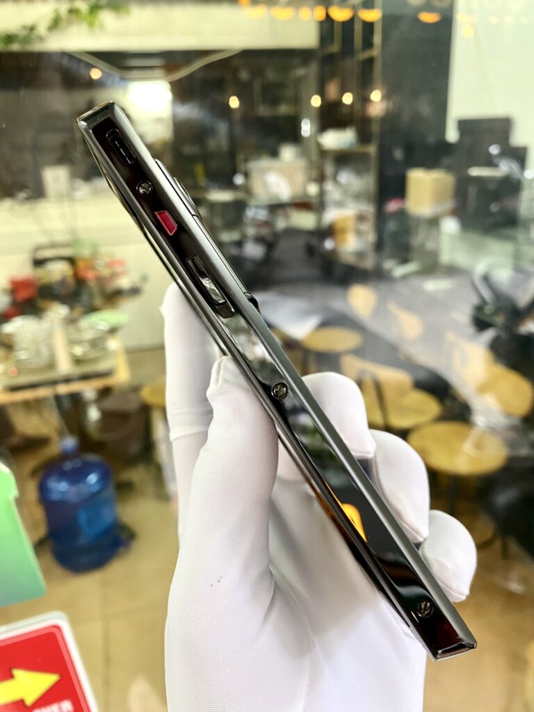 Vertu Aster P Navy Blue