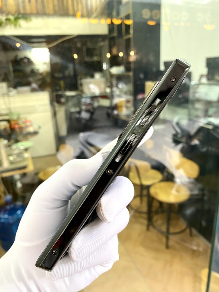 Vertu Aster P Navy Blue